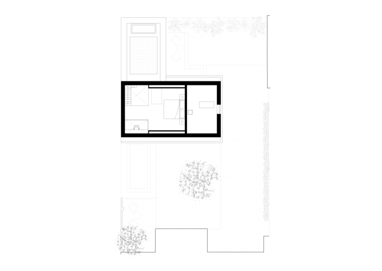N12小型住宅改造与扩建丨德国莱比锡丨Karsten Huneck,Bernd Truempler等-20