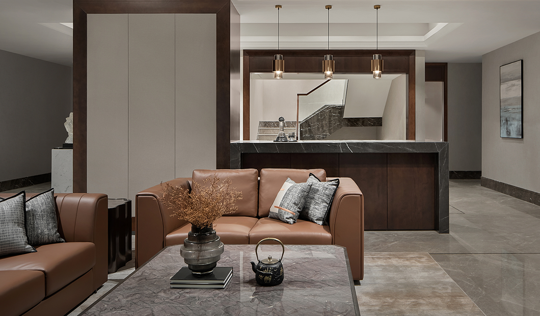 赣州私人独栋别墅丨中国赣州丨深圳太合南方设计-5