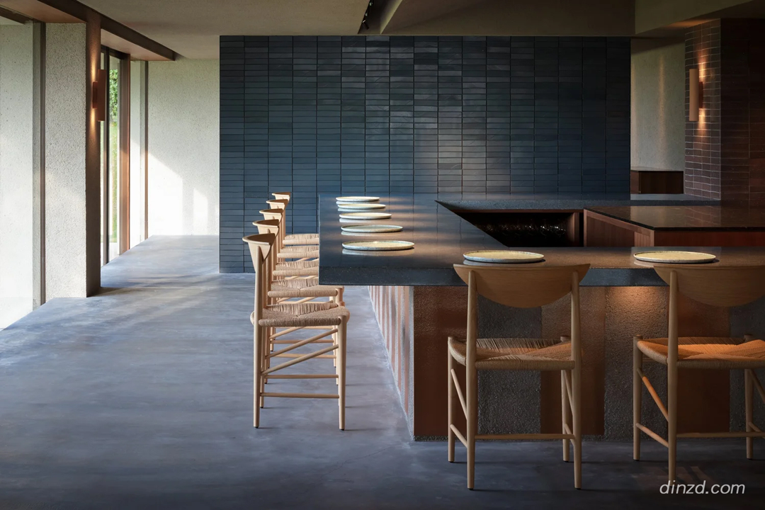 L'Hôtel du Lac餐厅丨日本滋贺-50