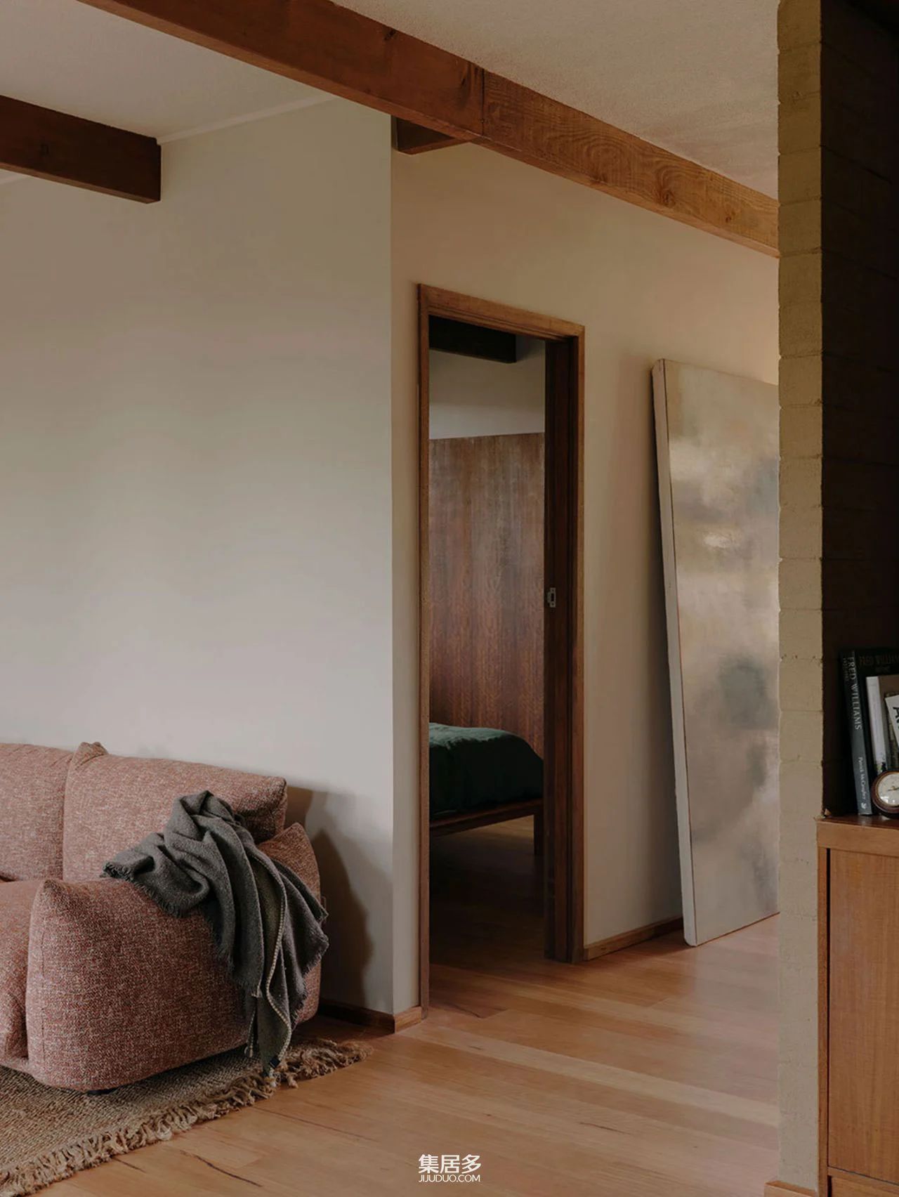 墨尔本中世纪房屋改造丨澳大利亚墨尔本丨Nuud 工作室-18