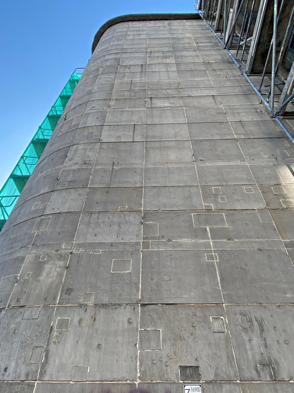 华沙波维什卢发电厂行政大楼外立面翻新丨波兰华沙-41