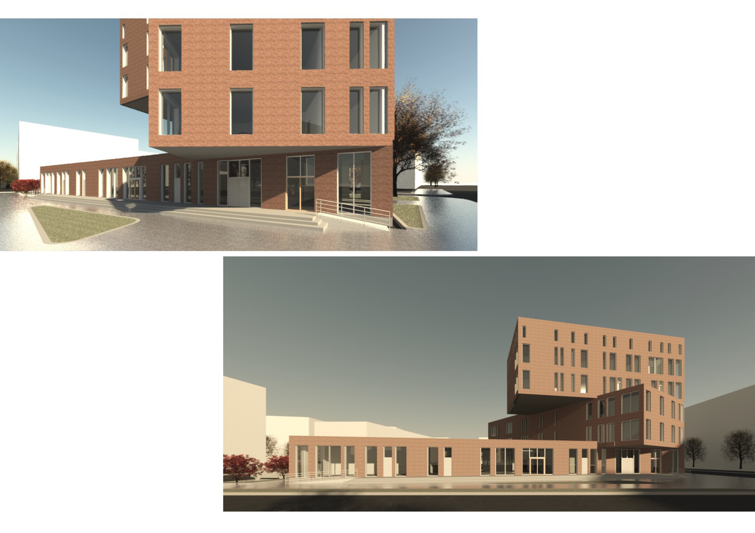 Багатоквартирний житловий будинок-12