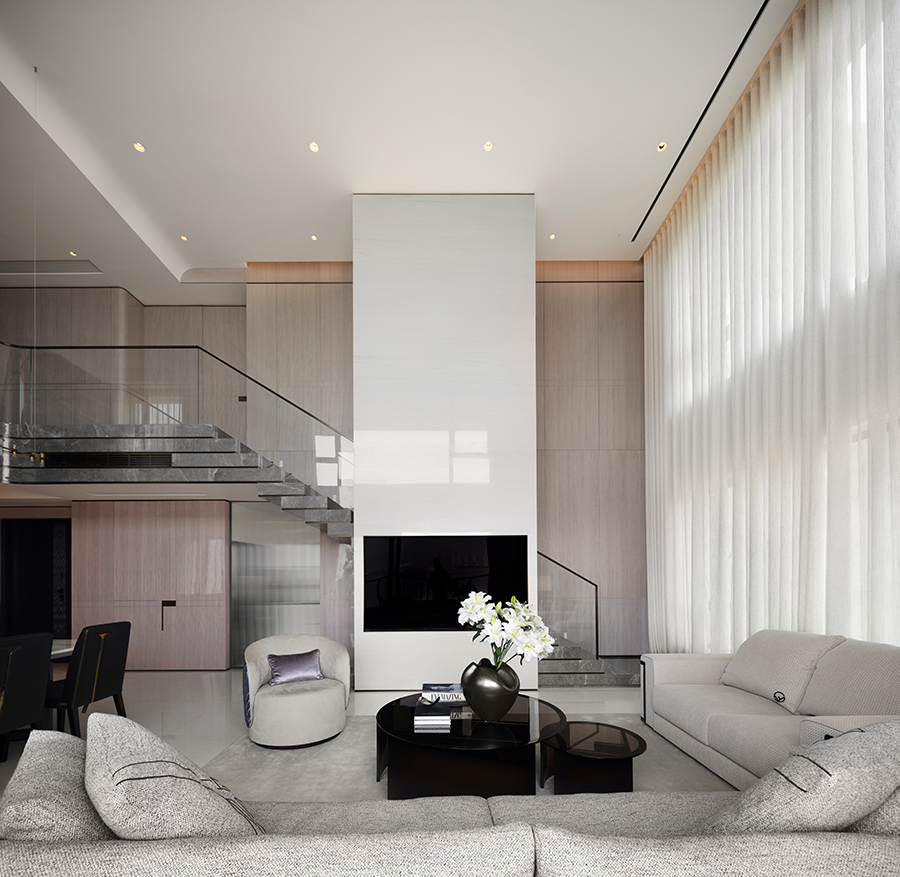 雅奢光影,幸福的家-40