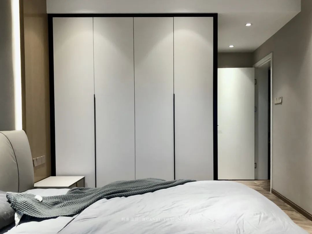 混搭风实力耐看,89㎡不被风格定义的家-81