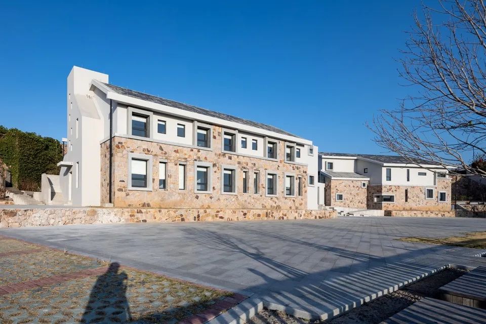 大陈国家基准气候站业务用房丨中国台州丨浙江大学城乡规划设计研究院有限公司-15