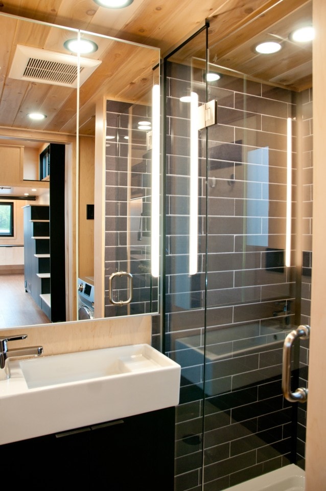 Orme迷你移动房屋丨加拿大丨加拿大Minimaliste公司-22