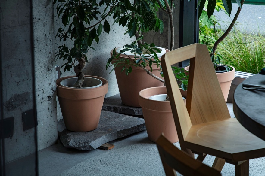 东京 Massif 餐厅丨日本东京丨DDAA 建筑事务所-32