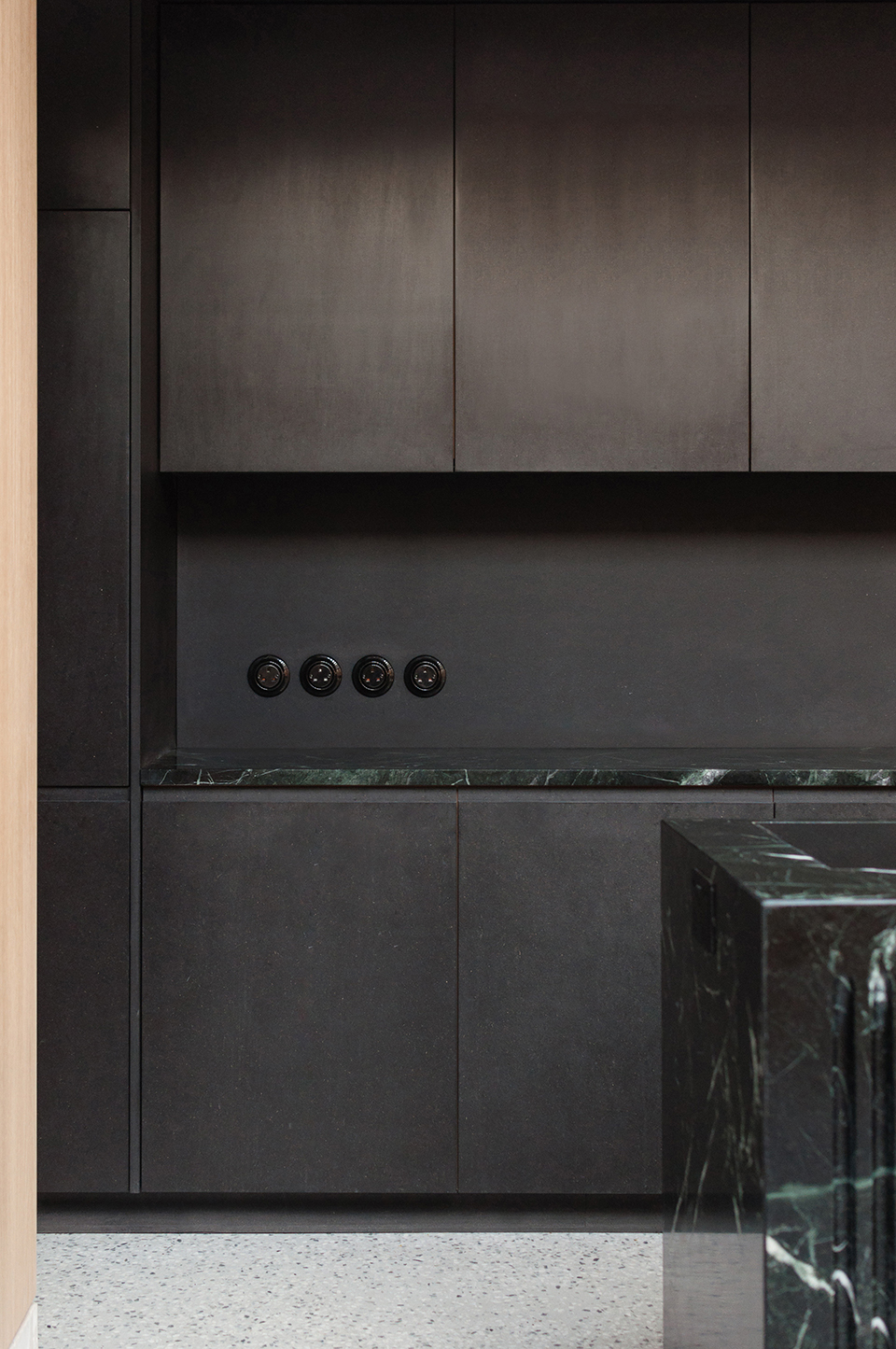 庭院住宅改造扩建项目丨英国伦敦丨Yellow Cloud Studio-37