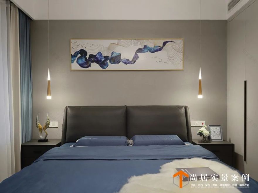 南京江山汇 123 平现代轻奢丨中国南京丨王文娟-34