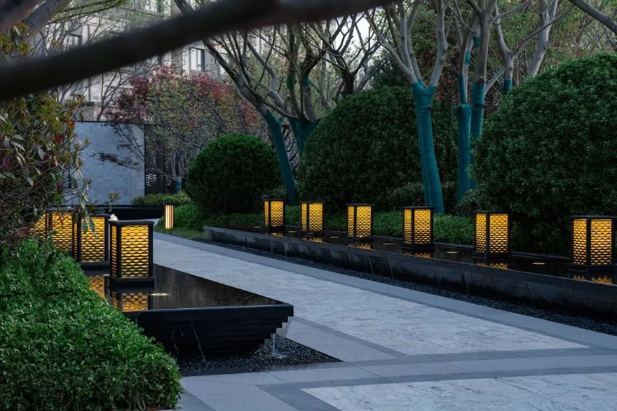 烟台龙湖·星海彼岸丨中国烟台丨凯盛上景(北京)景观规划设计有限公司-25