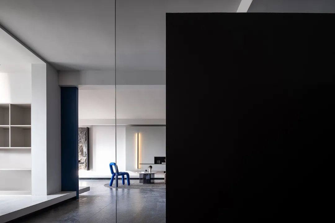 立方体m³丨中国山东丨本白空间建筑设计-57