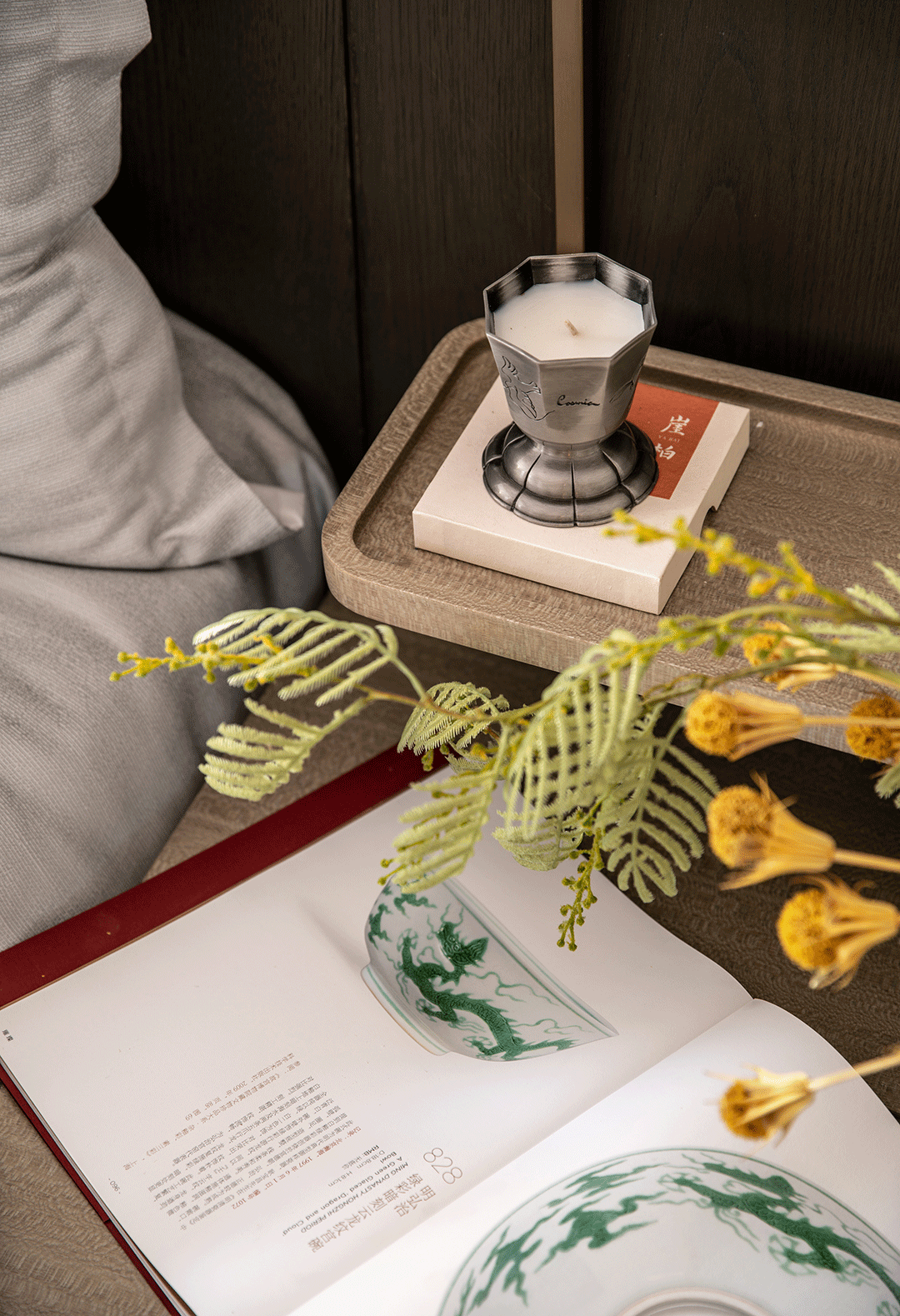 广州越秀·星航 141㎡样板房丨中国广州丨广州安研室内设计咨询有限公司-59