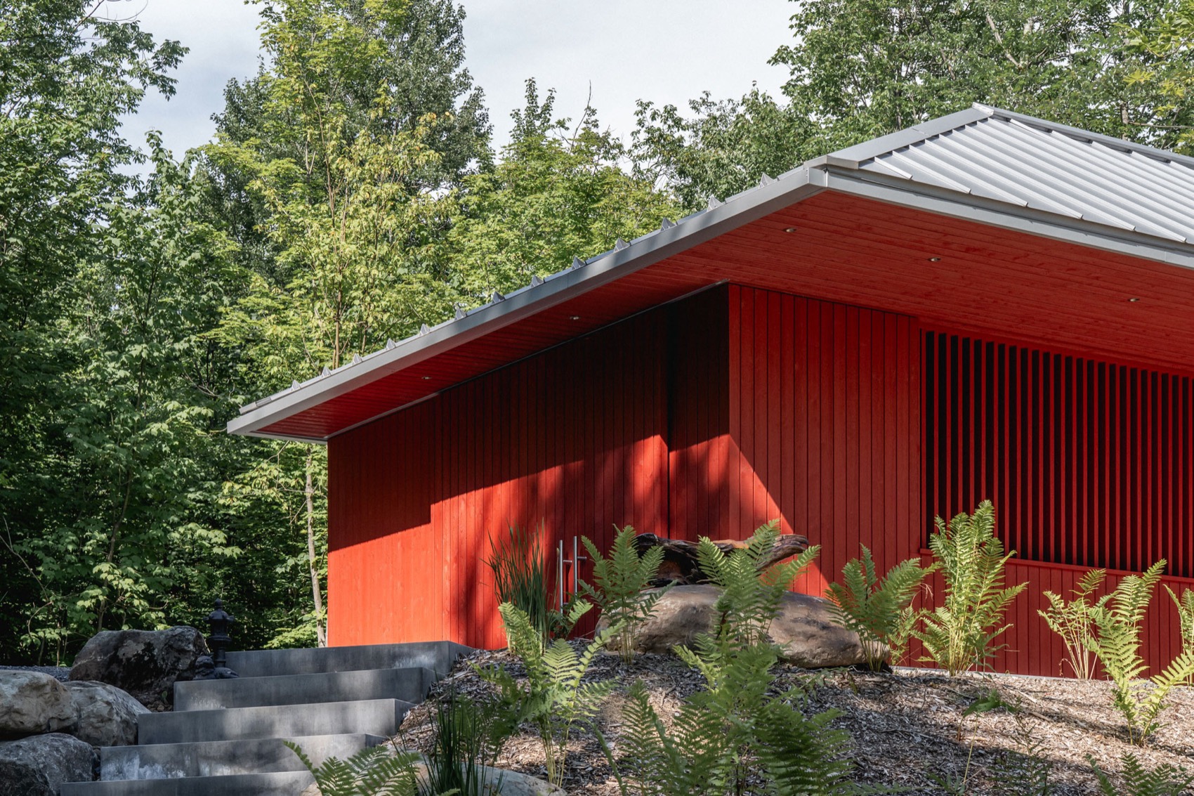 三溪之家丨_naturehumaine architects-25