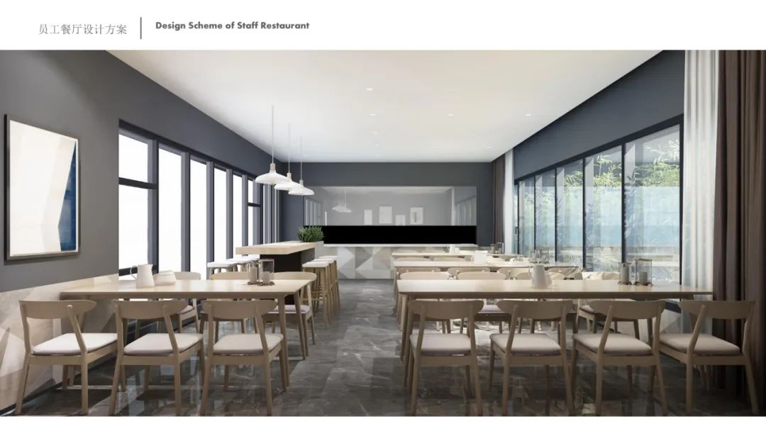 南宁碧虹集团办公室 | 创新园林景观办公空间-46