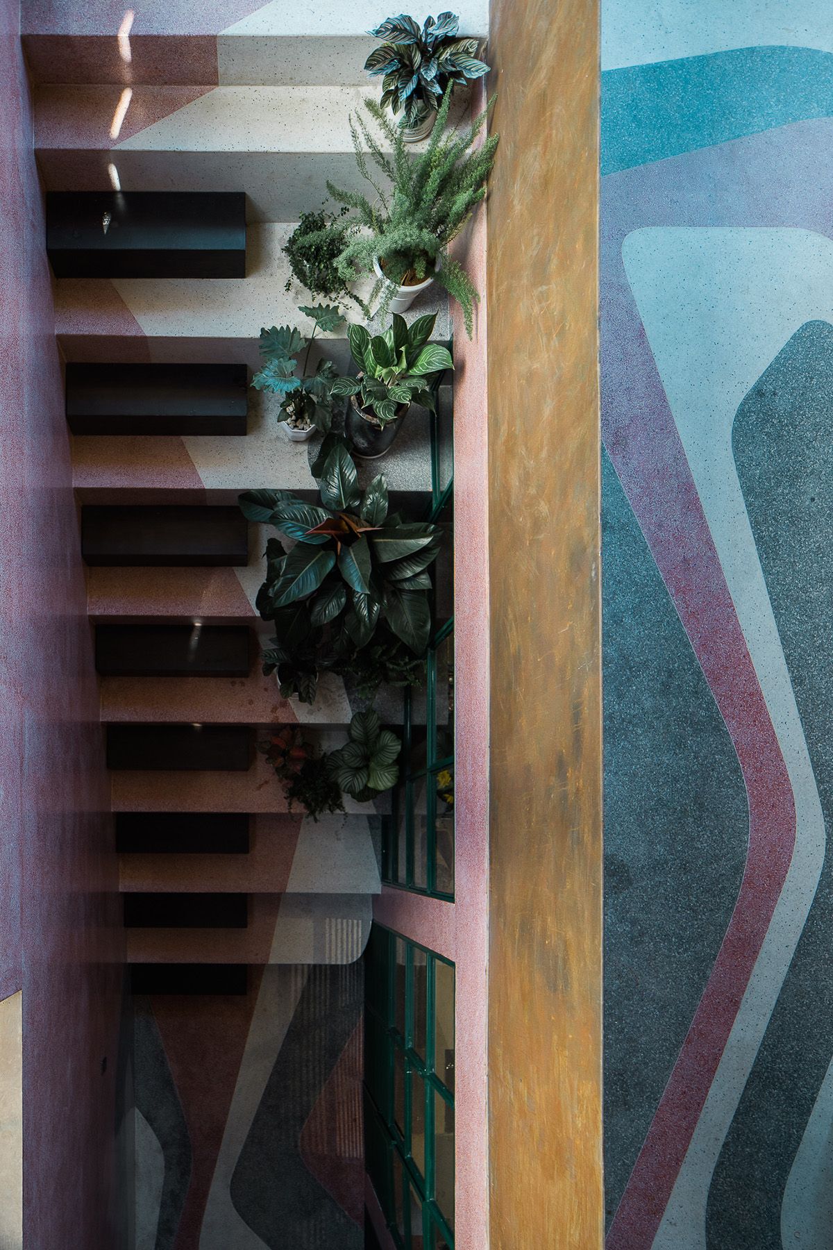 The Note Đà Lạt（小 Dalat 酒店）-3