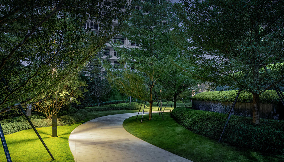 东莞中国海外中央公园  住宅丨中国东莞丨L&A 集团深圳分支项目七团队,广州艺术工作室-38