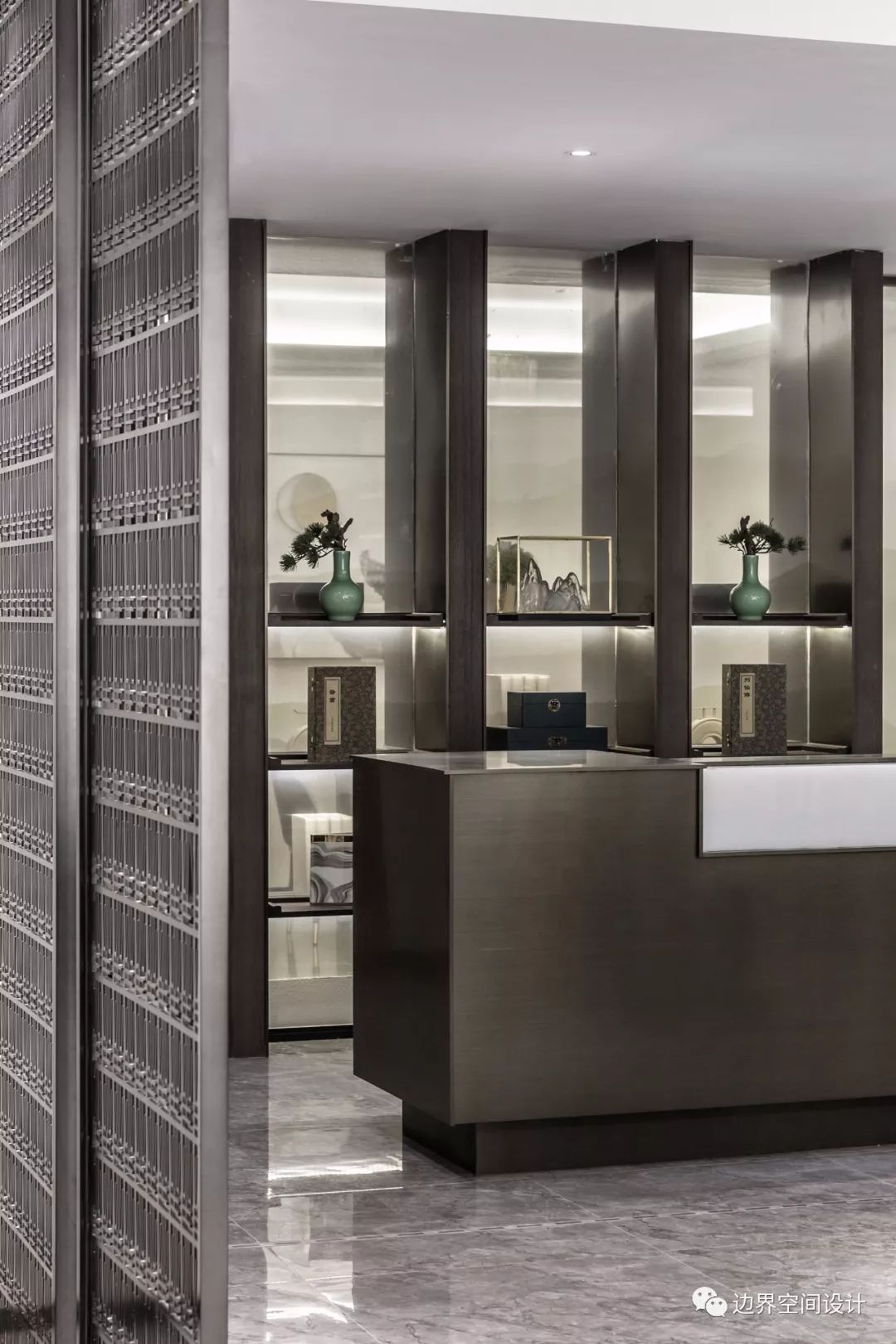 湿地云庄,山水诗意的现代东方空间-27