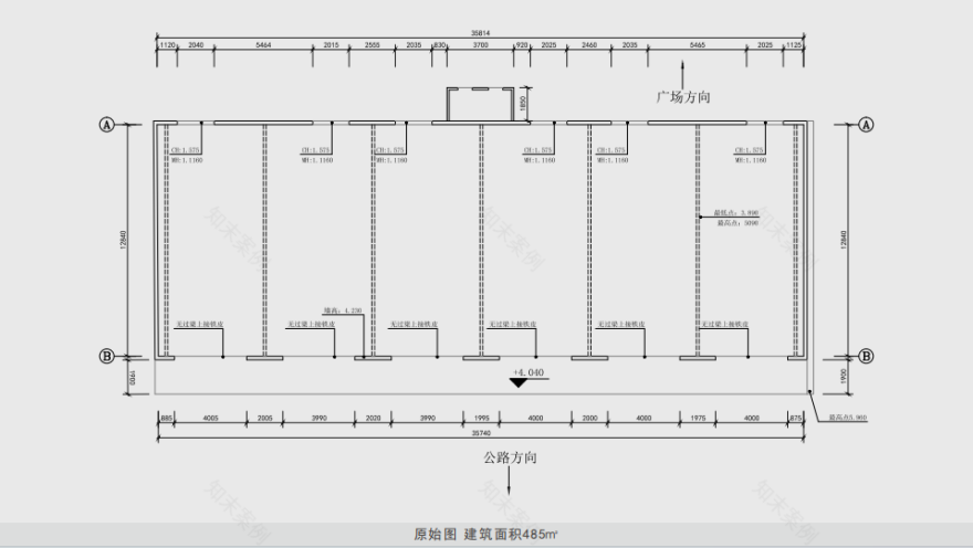 自然主题亲子餐厅-48