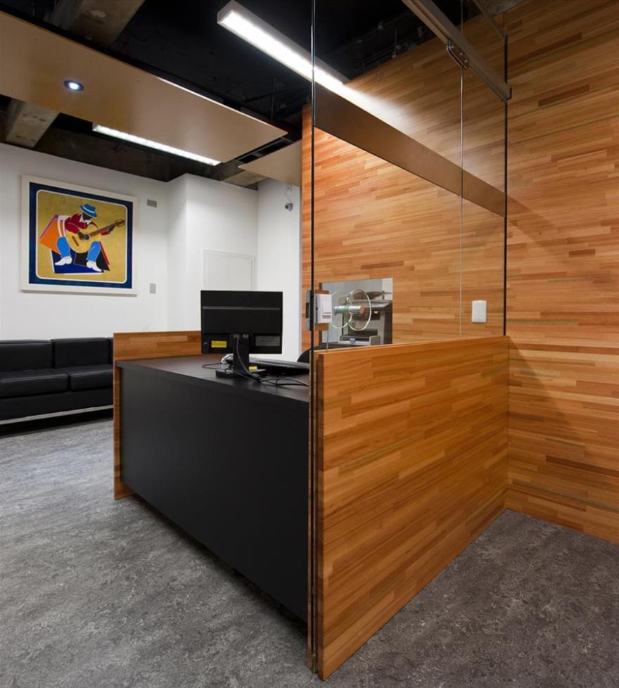 巴西 CQS 律师楼办公空间-2