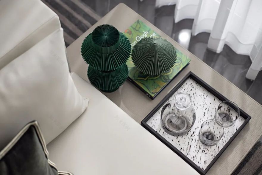 中山远洋天著样板间丨中国中山丨MUDONG木东见造&IDAD久度-13