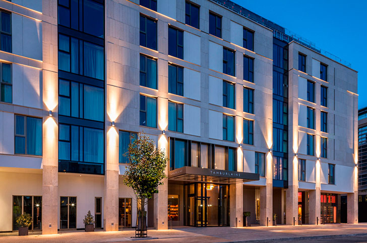 Tamburlaine 酒店-21