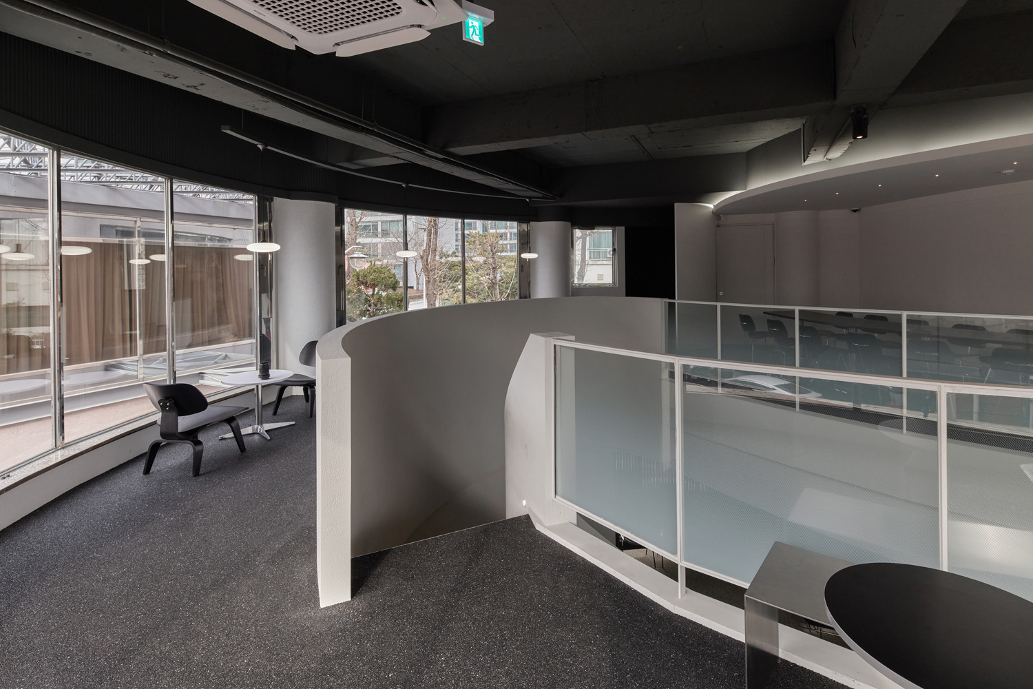 精致高级的 60 平小户型设计-9