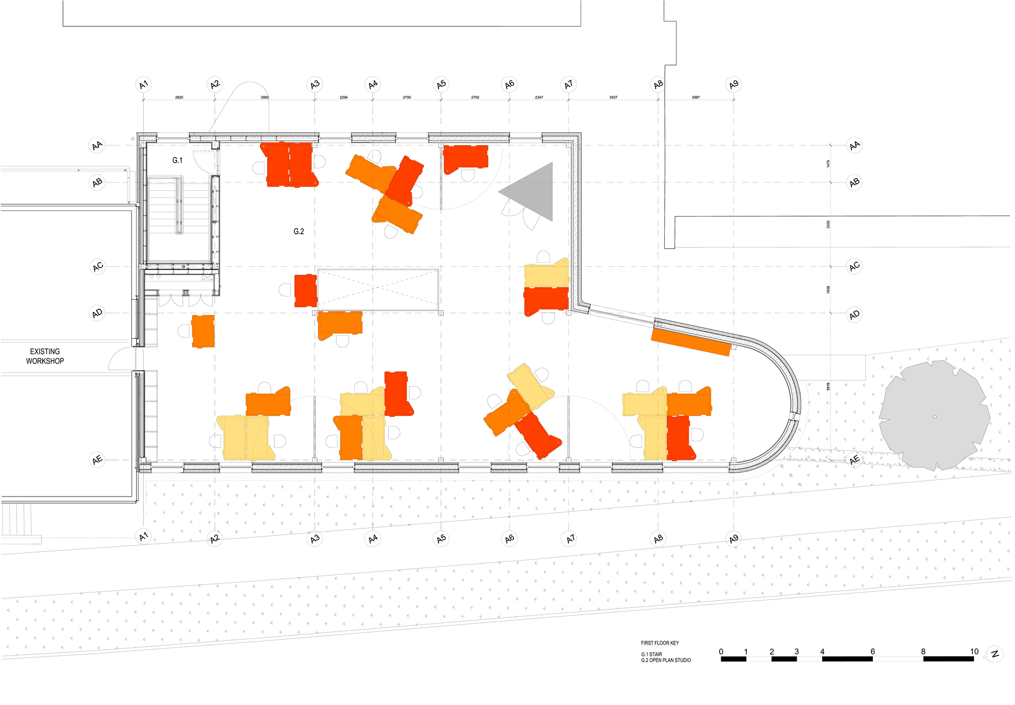 创新工作室丨英国丨Sir Peter Cook-27