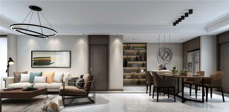 阜阳祥和府后现代地复式设计-9