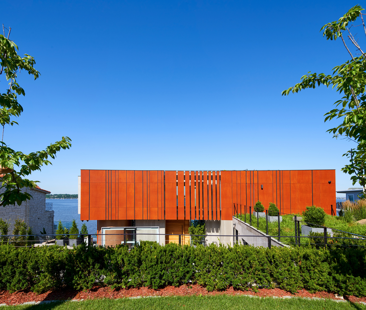 海滨私密豪宅丨美国丨Narofsky 建筑事务所-11