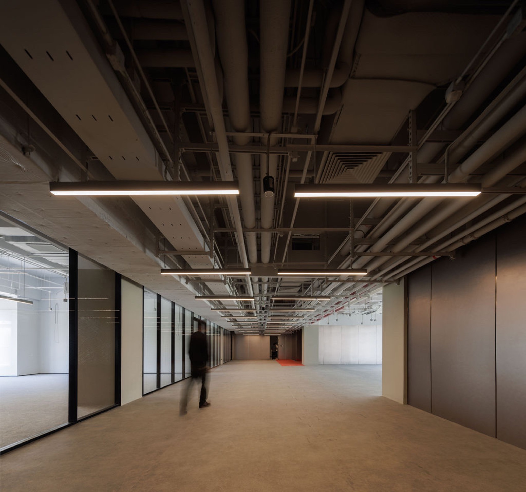 星火·761 – 北京数字经济算力中心丨中国北京丨llLab. | 叙向建筑设计-288