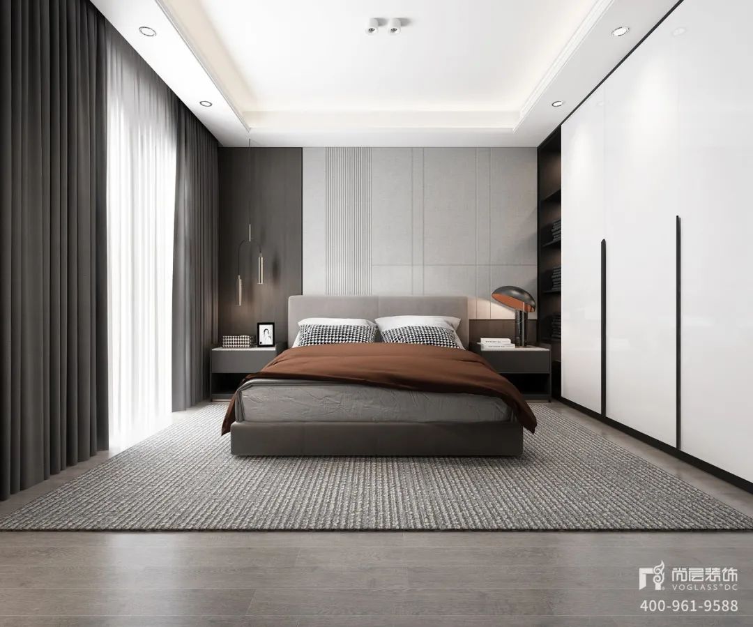 尚层装饰 | 东韵·西骨 | 古典与现代的完美融合-37