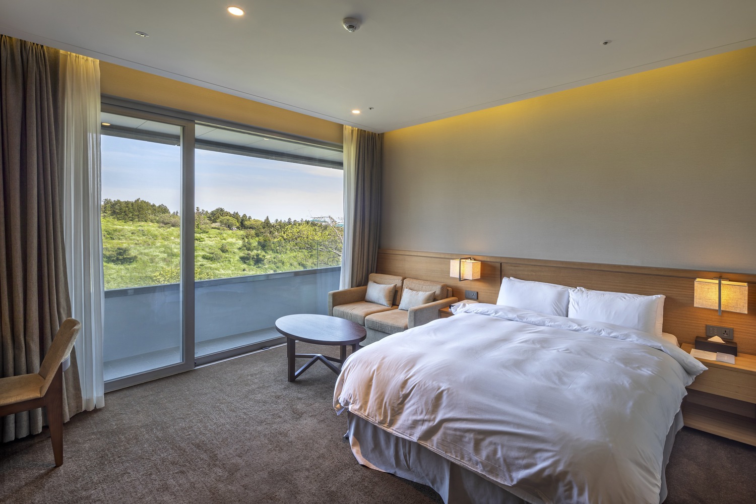 济州悬崖酒店丨Soltozibin 建筑师事务所-38