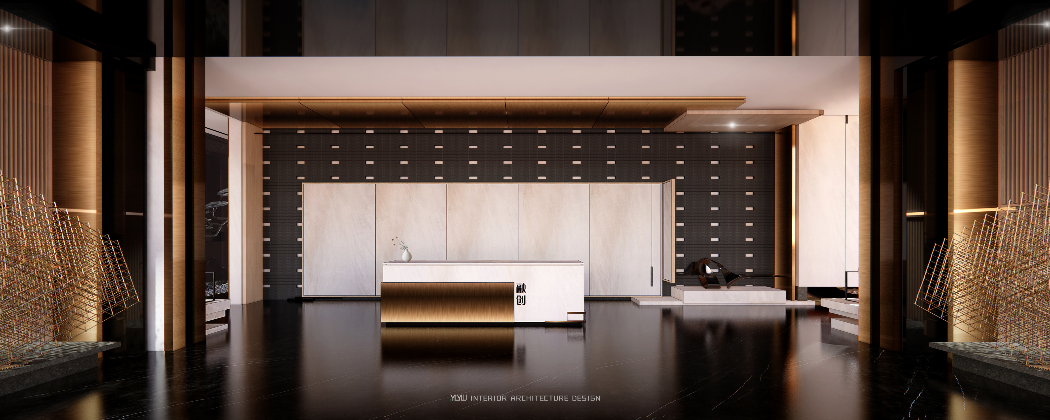 融创·山水拾光丨YLYW | 源里源外设计-3