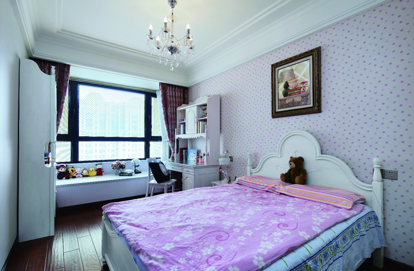 追忆逝水流年·复地新都国际住宅-6