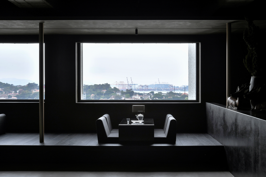 夕方茶廊丨中国厦门丨宽品设计顾问-72