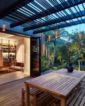 Three Stories North 改造案例丨澳大利亚墨尔本丨Splinter Society Architecture