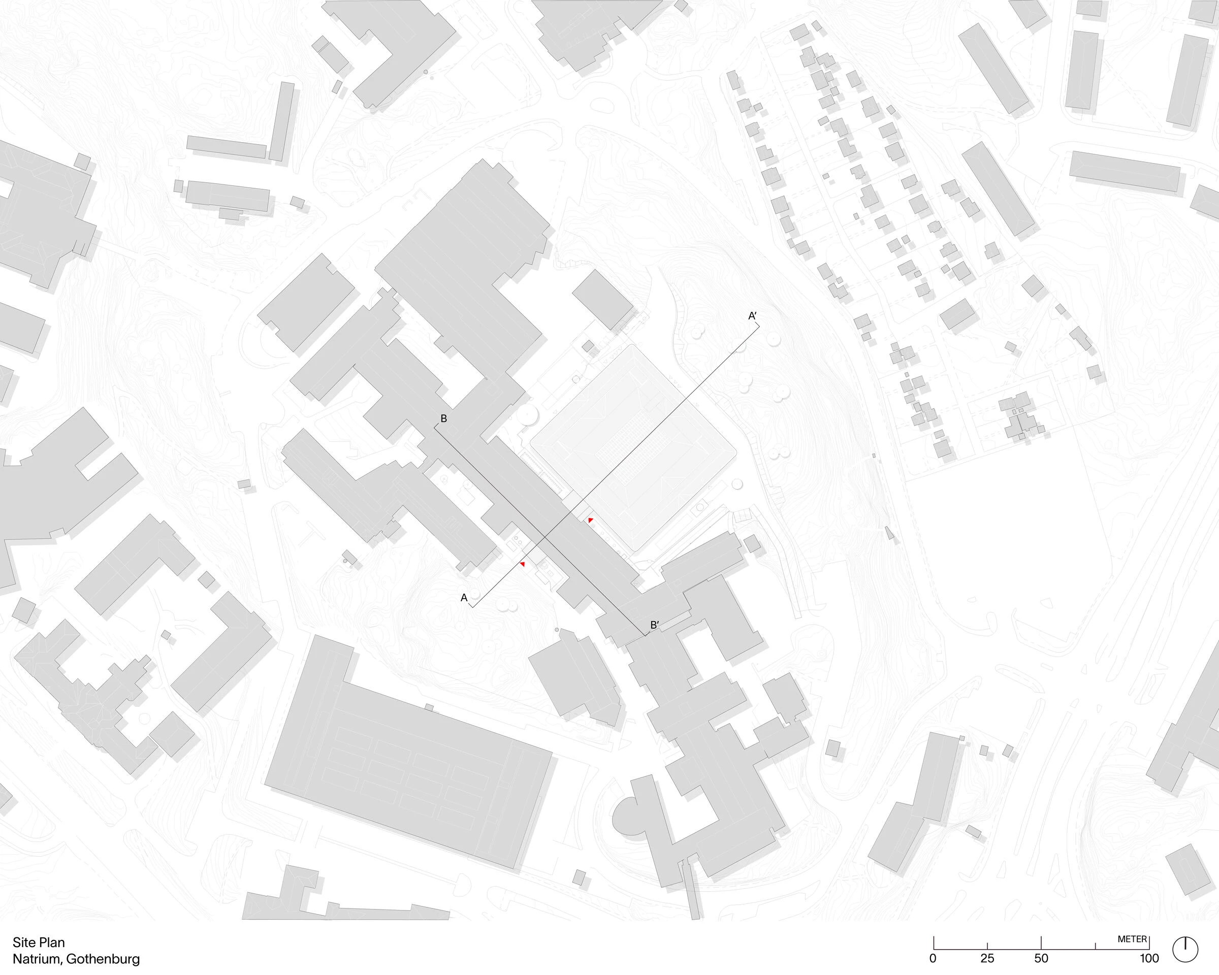 Natrium 大学建筑丨瑞典丨Kanozi Arkitekter,LINK arkitektur-62