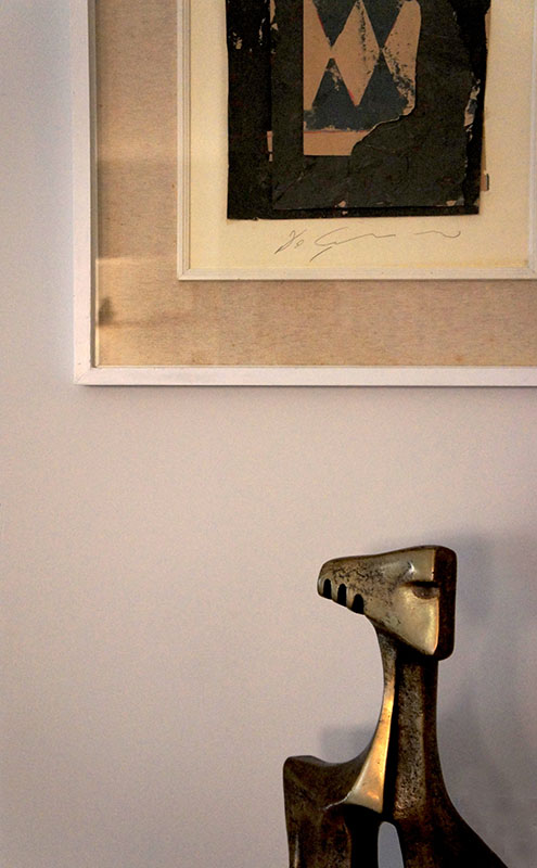 6月2日大屋（注：Casa常见意为房屋、住宅 ，Largo有宽阔的、大的等意思，II在罗马数字里表示2 ，Giugno是意大利语6月 ，这里结合实际情况灵活翻译为6月2日大屋 ，但Casa Largo可能是特定名称，若有更准确背景信息翻译会更精准） 丨Azzurra Garzone（建筑师）-5