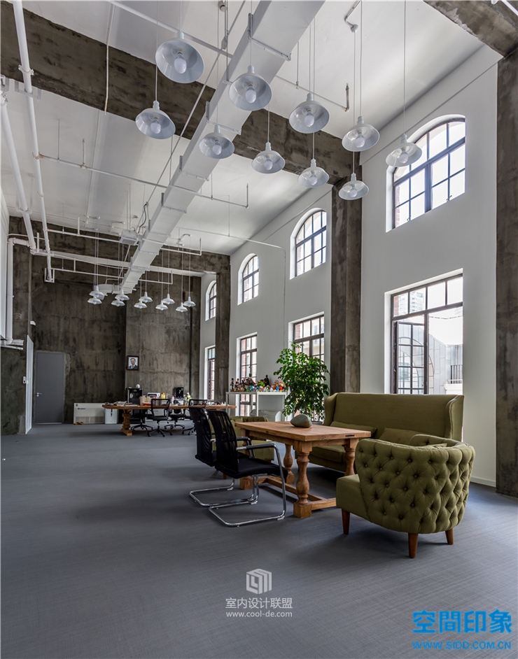 读客图书公司办公楼-26