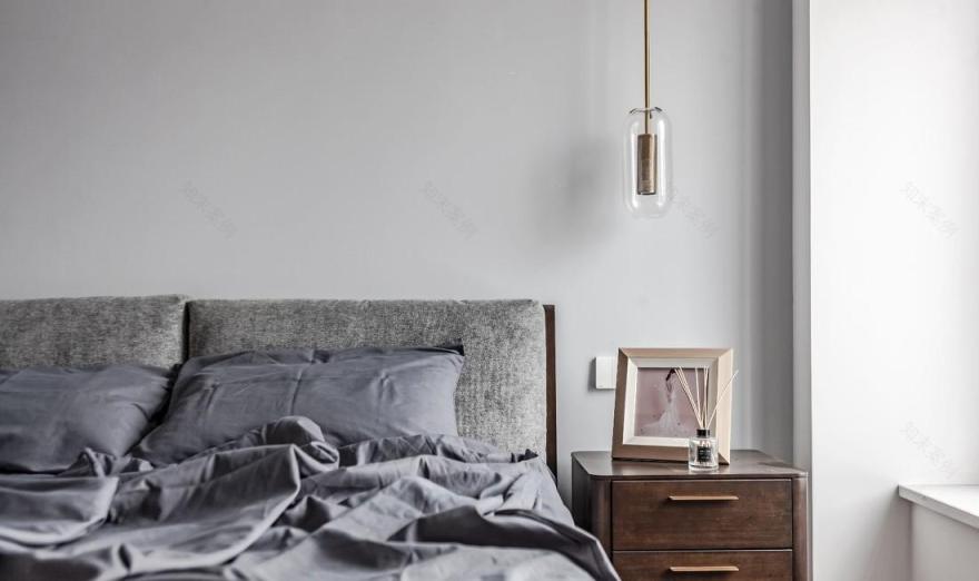 Simon 设计丨平层开放式厨房让家变大 N 次方-43