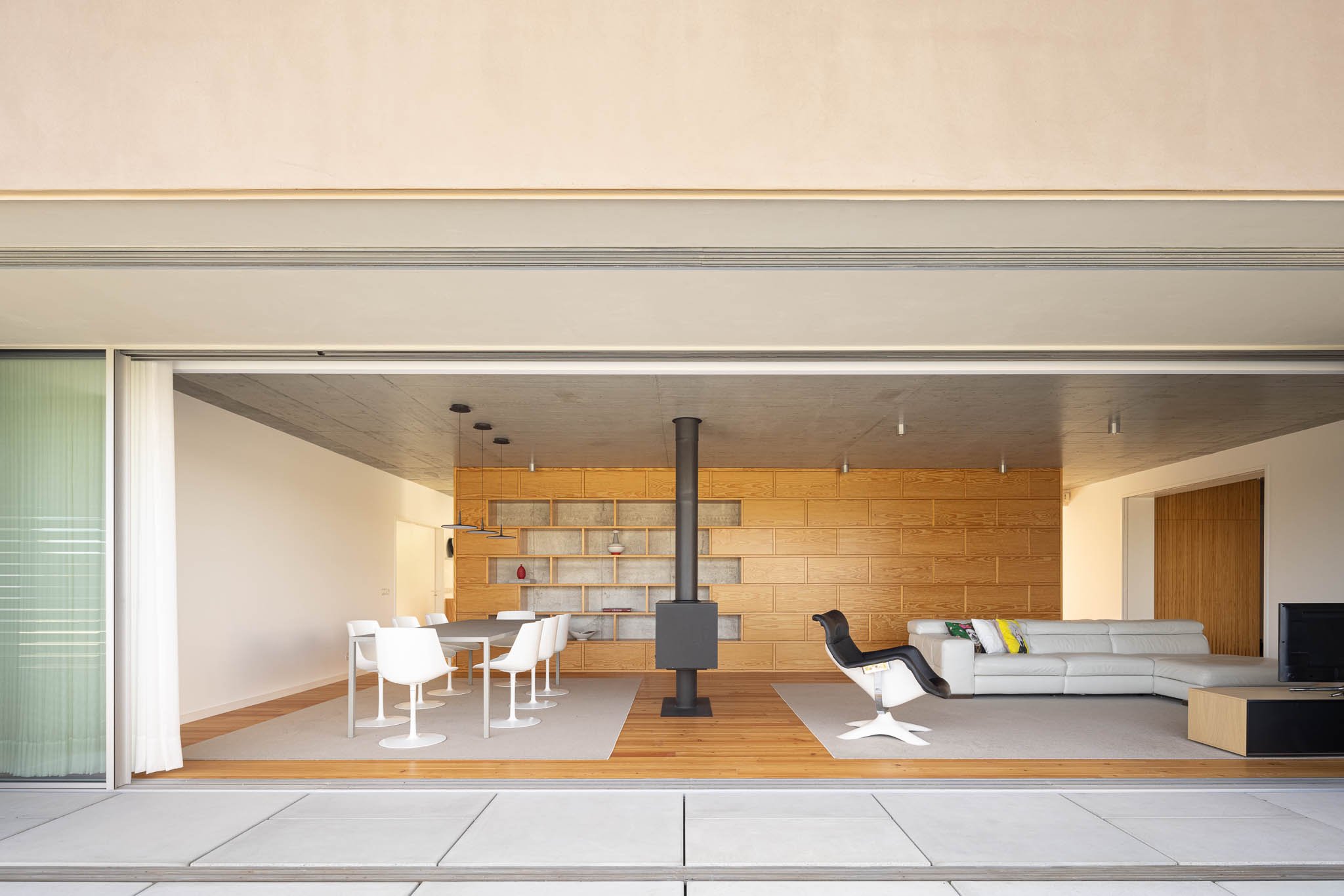 伊利亚沃之家丨葡萄牙丨M2.senos arquitectos-65