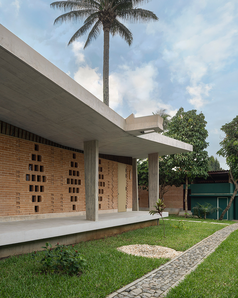 瑞士大使馆阿比让副馆长官邸丨科特迪瓦丨LOCALARCHITECTURE-11