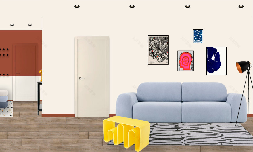 Dopamine|_Apartment-19