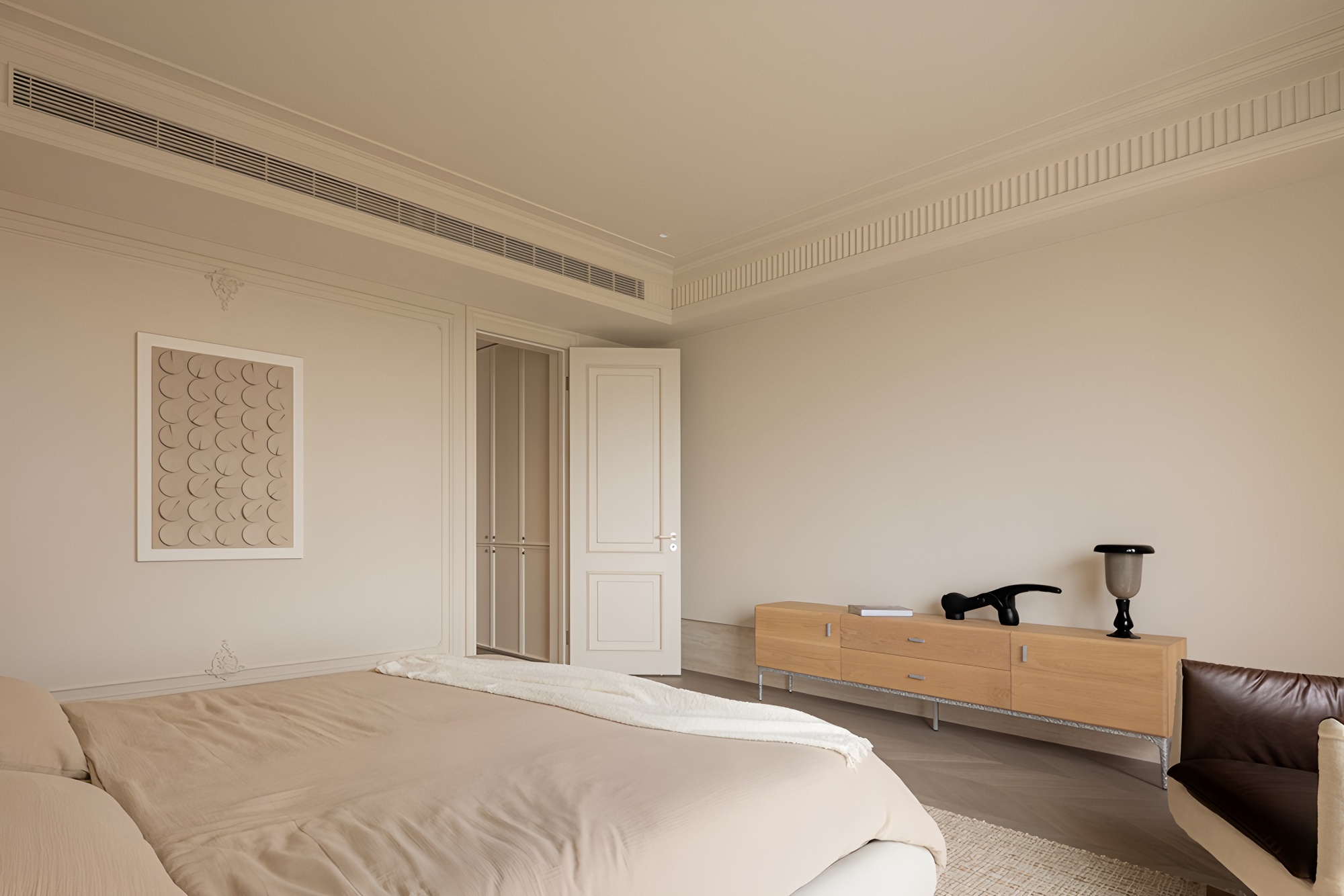 浪漫鎏金,方寸间纳四时湖景丨原想设计-43