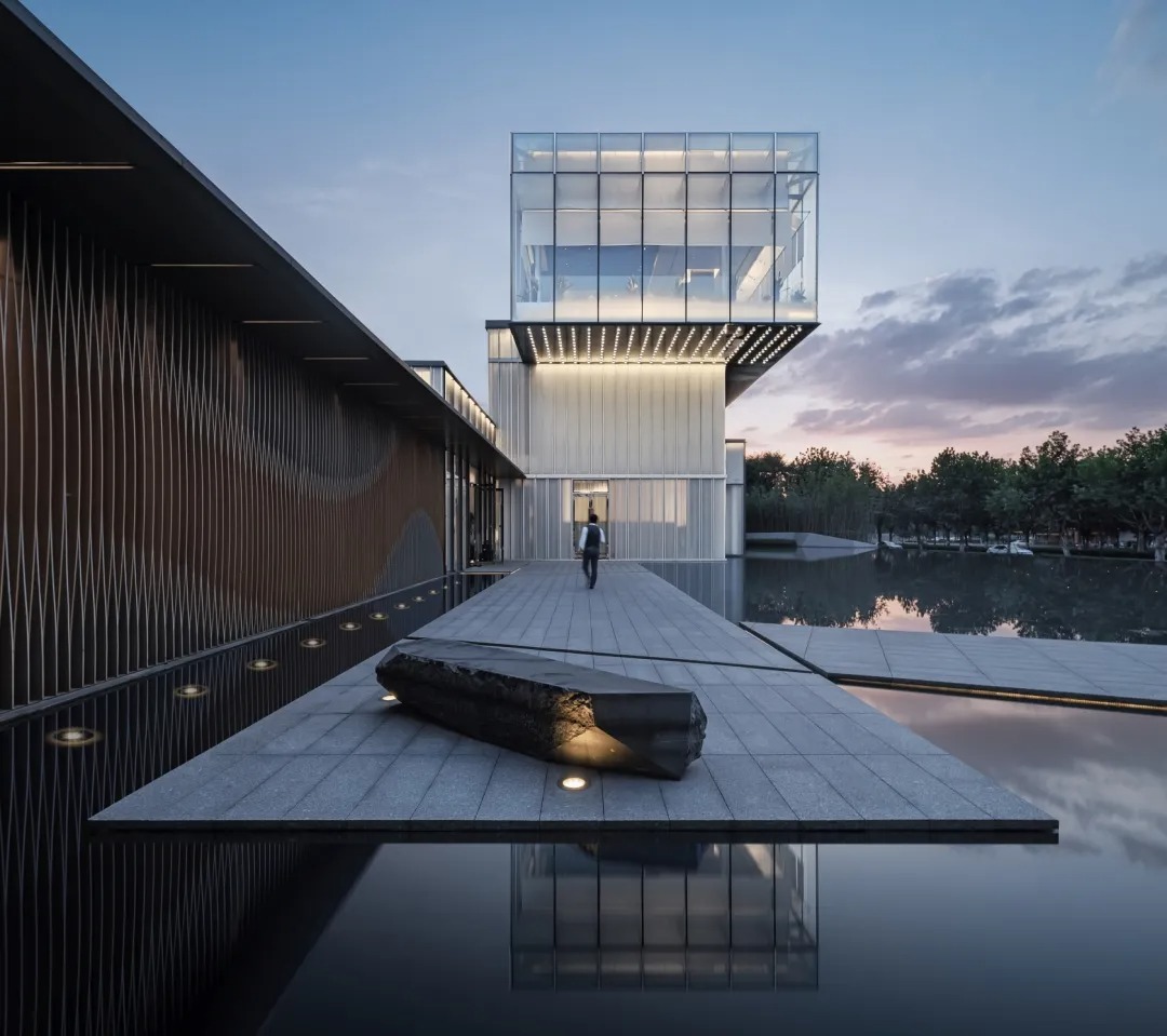  中房建筑丨无锡融创·敔山桃源 建筑设计  丨中国无锡-27