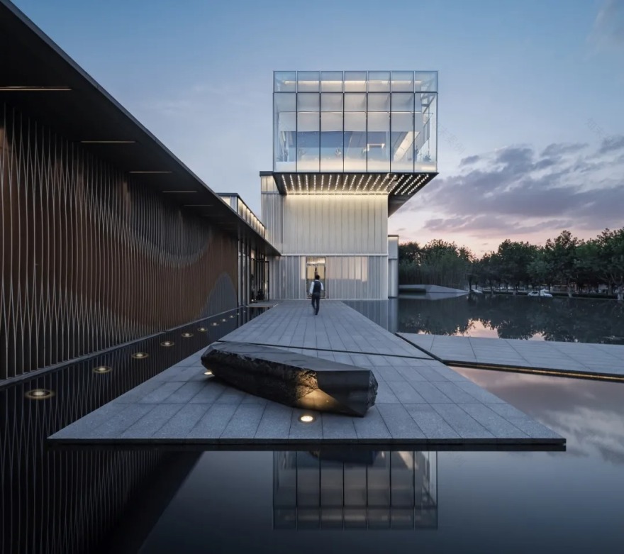 中房建筑丨无锡融创·敔山桃源 建筑设计 丨中国无锡-27