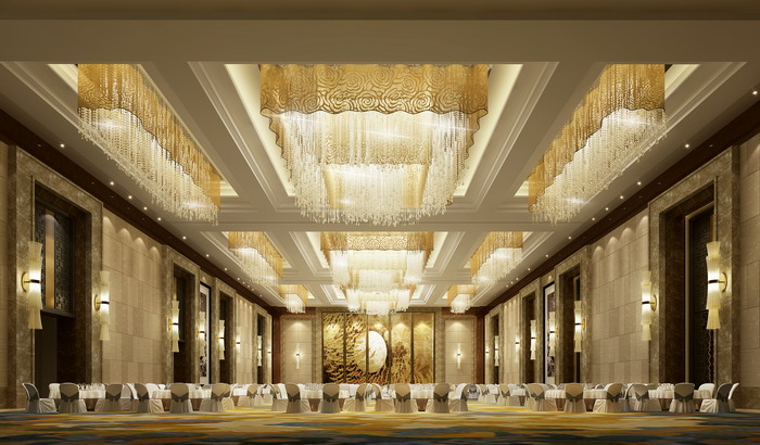 金螳螂  酒店各空间-8-63