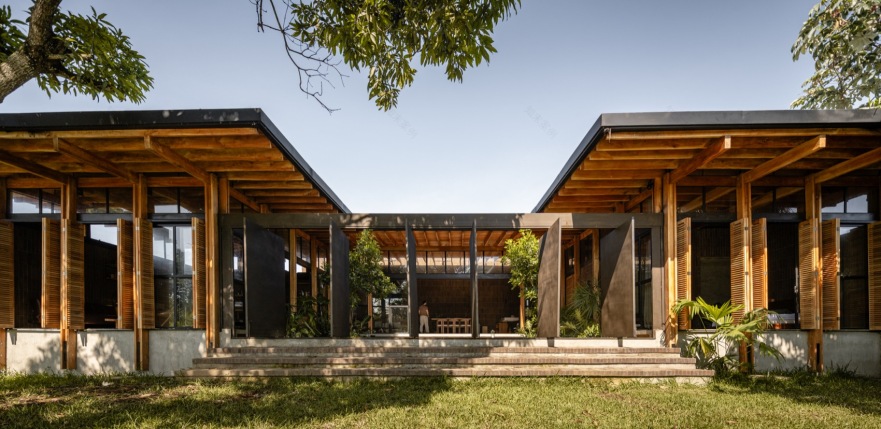 时间之屋丨厄瓜多尔丨Natura Futura Arquitectura-3