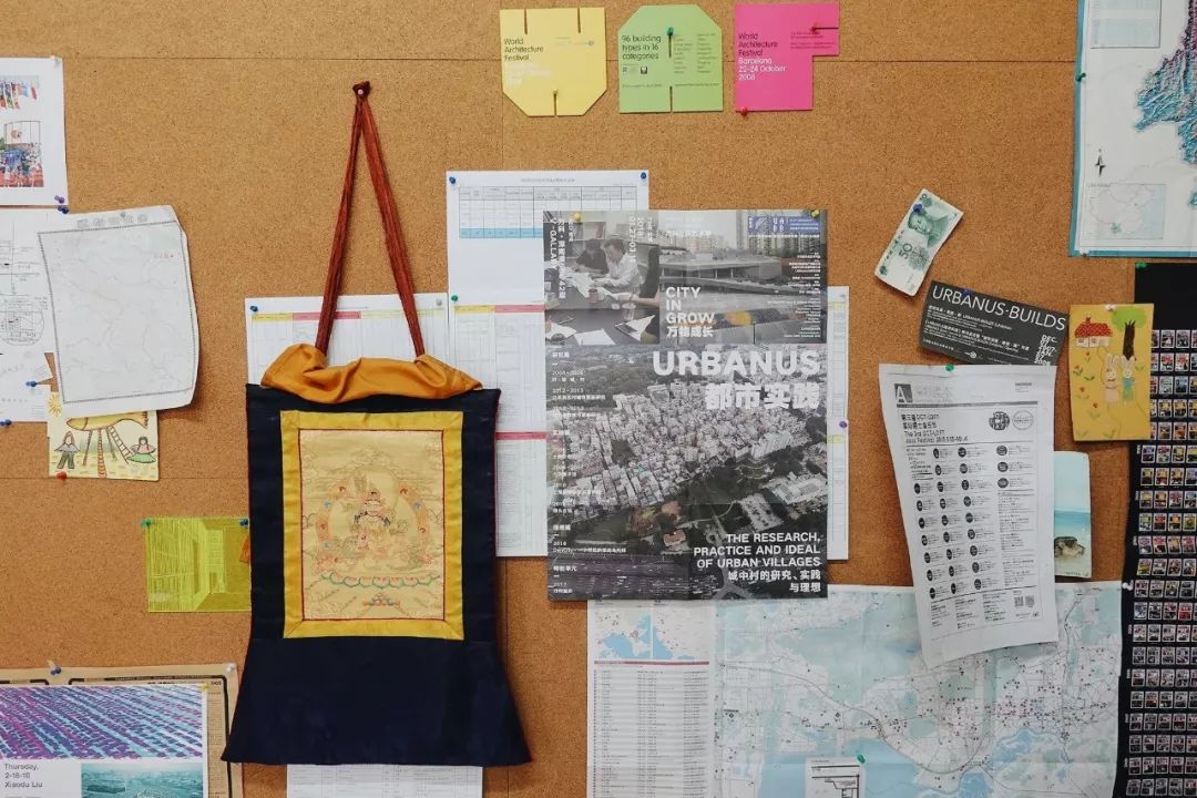 刘晓都的“秘密花园” | 都市实践办公室探秘-58