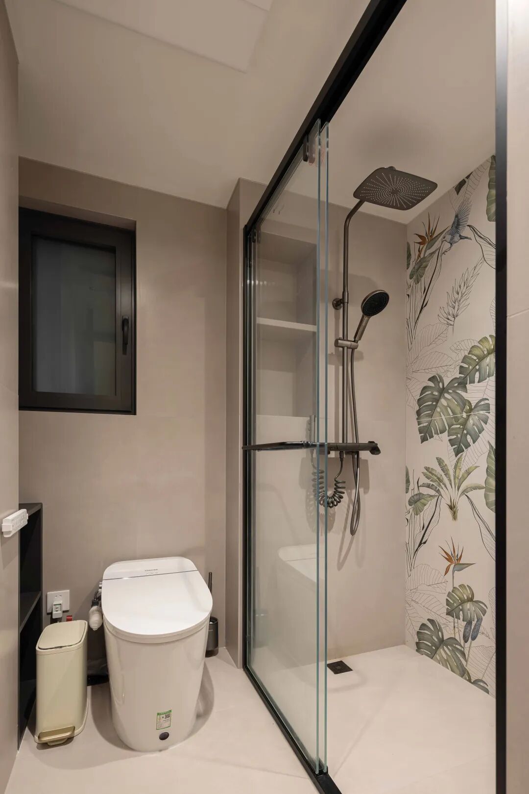 假设实景｜《墨煦间》66m²逆袭改造，绽放三代同堂“小而美”的丰盛生活-100